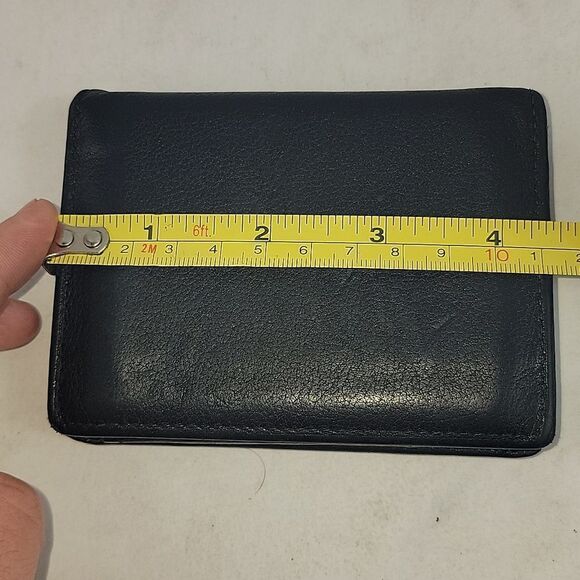 TUMI Delta Global - ID Lock Shielded Double Billfold Wallet - Picture 7 of 11